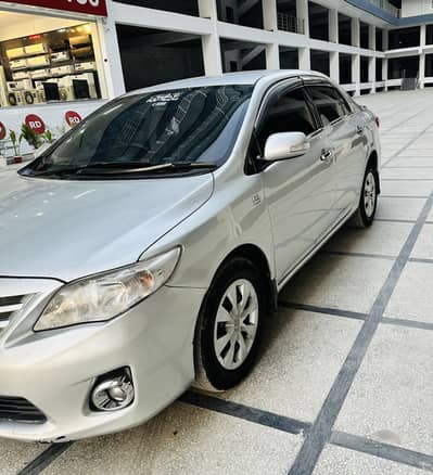 Toyota Corolla GLI 1.6 Automatic