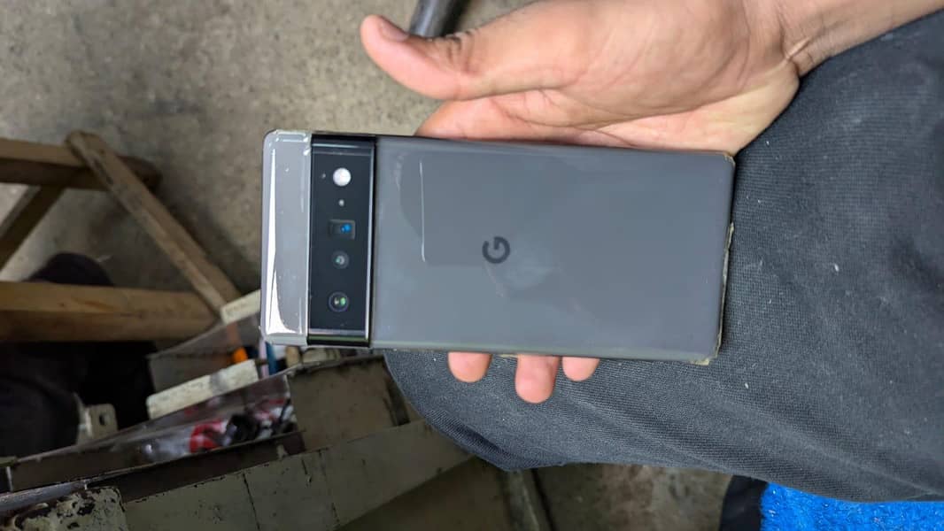 Google Pixel 6 Pro 1