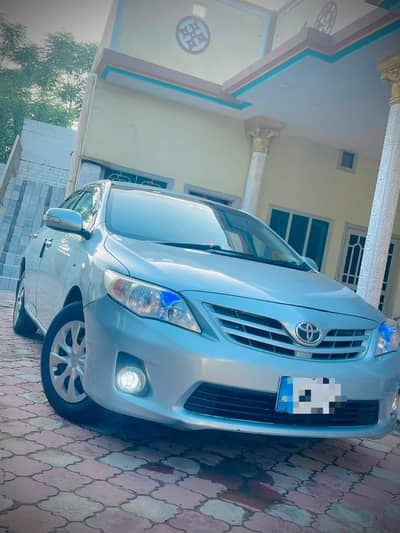 Toyota Corolla GLI 2013