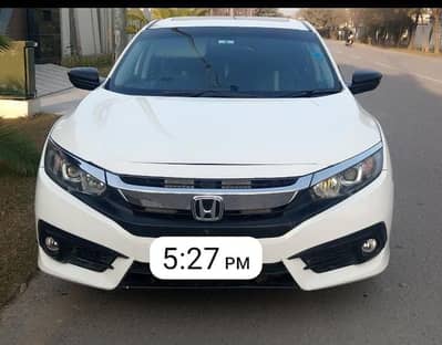 Honda Civic IVTEC 2016/17 | Honda City | City Car For Sale