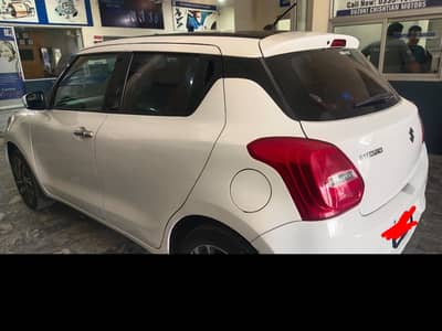 Suzuki Swift 2026