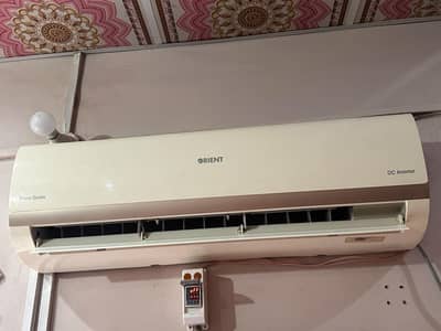 Orient dc inverter 1.5ton