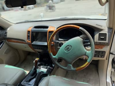 Toyota Prado 2003