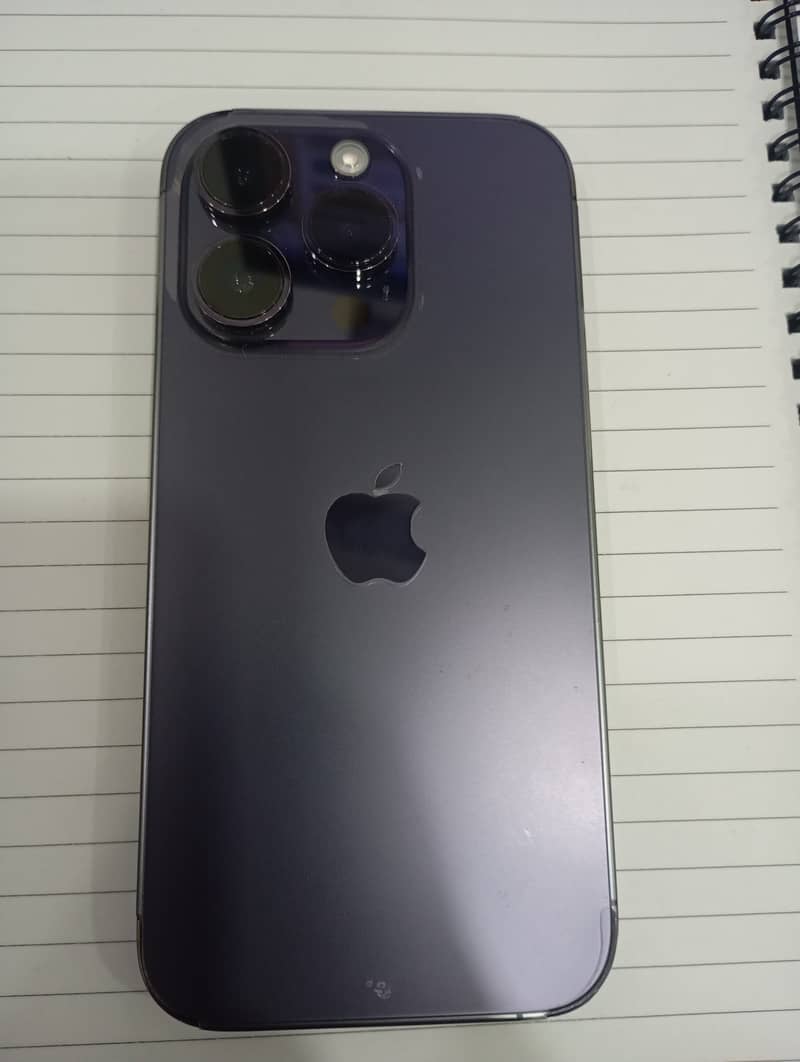 Apple iPhone 14 Pro 1
