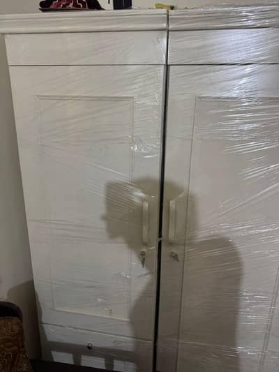 New wardrobe