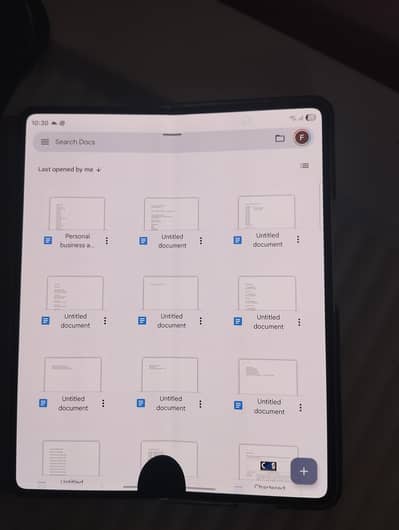 Samsung Mobile Z Fold 3