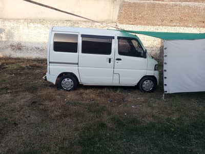 Mitsubishi Minicab 660cc 2012 Model Low Mileage Family Used For Sale