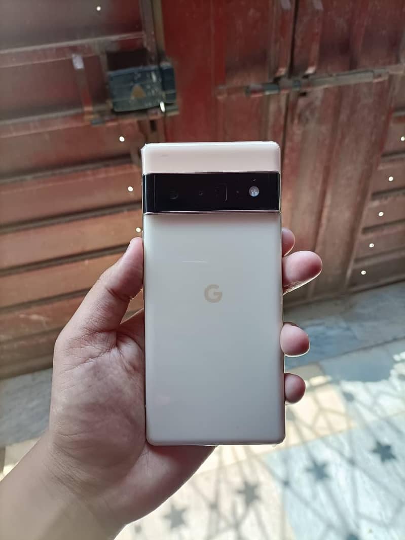 Google Pixel 6 Pro 0
