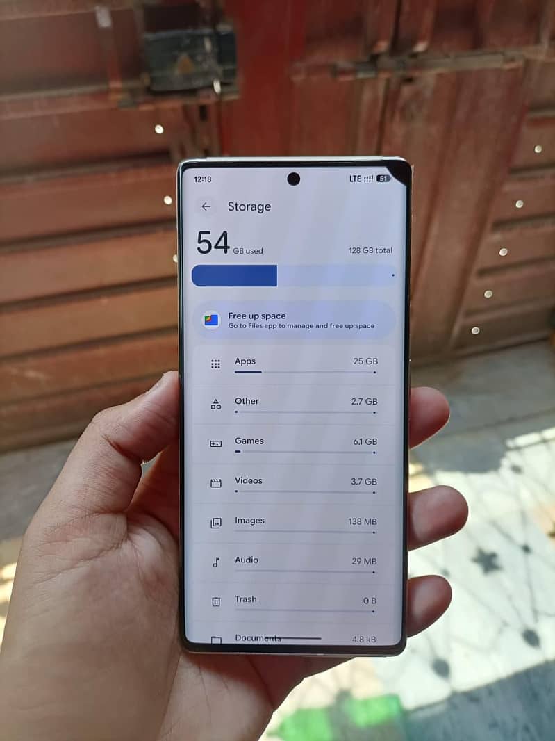 Google Pixel 6 Pro 3