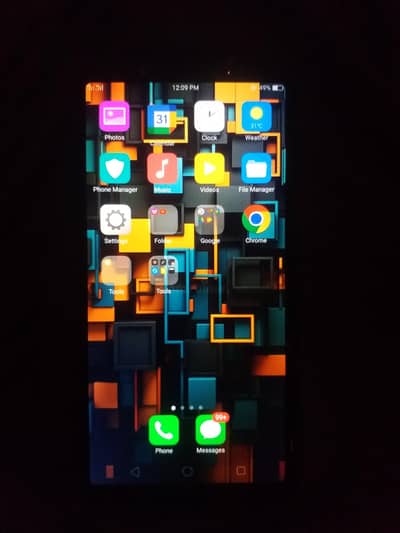 Oppo 32 GB storage mobile