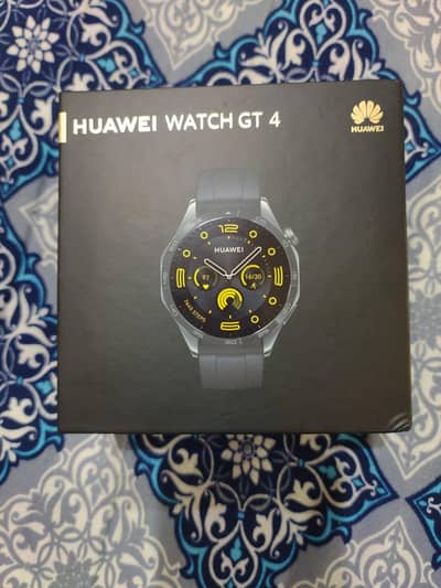 Huawei Gt 4
