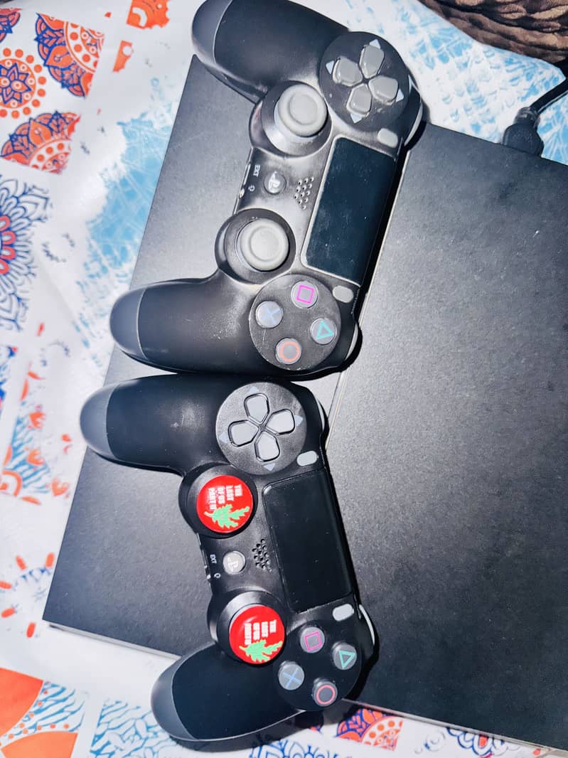 Ps4 controller 0