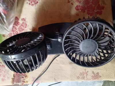 fan car mini urgent sale 03*00*22*22*9*3*1