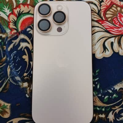 Apple iPhone 16 Pro Jv