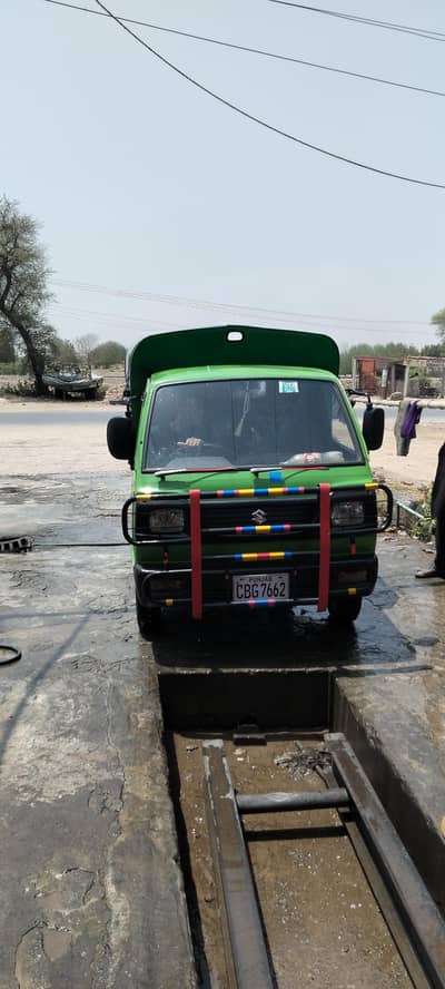Suzuki Ravi 2015
