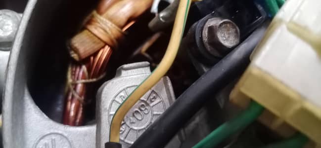 generator used
