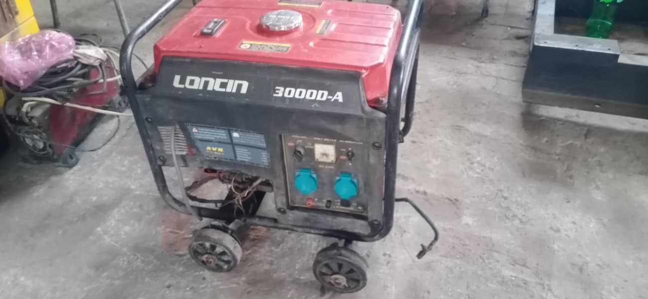 generator used 2