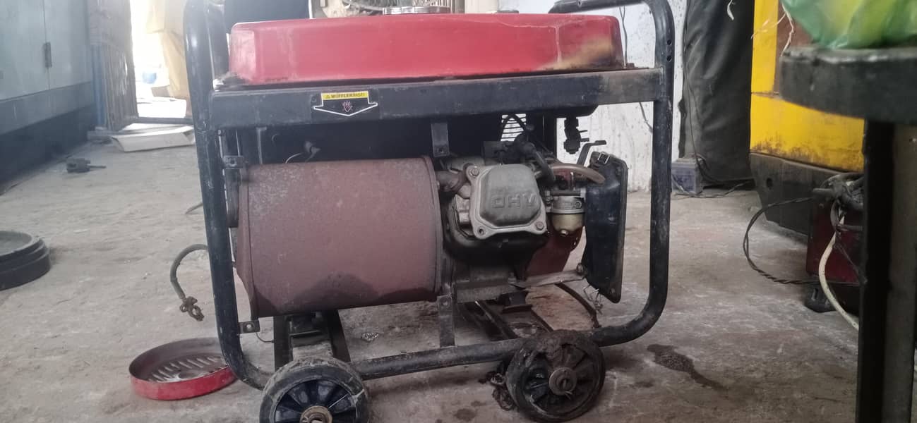 generator used 3
