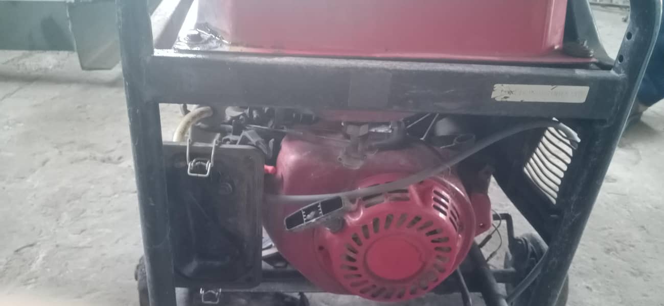 generator used 4