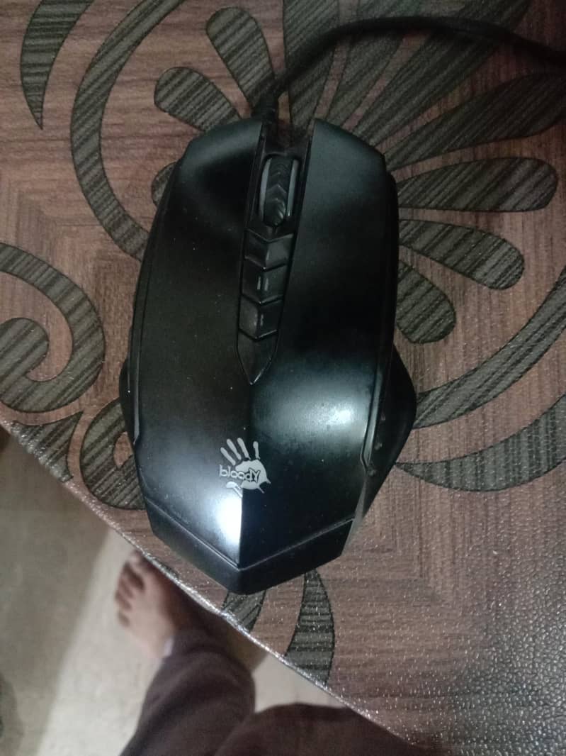 computer mouse 0