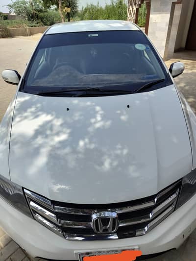 Honda City IVTEC 2016 manual mint condition