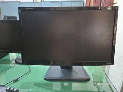 22 Inch iiyama prolite e2210hds