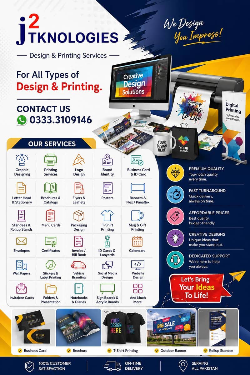 Web/Graphics Design and Development Services 0