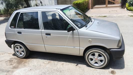 Suzuki Mehran VX 2005