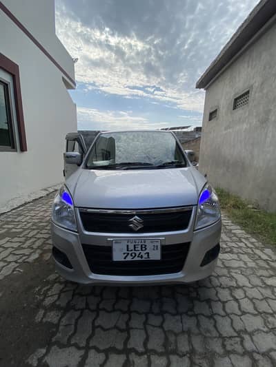 Suzuki Wagon R 2020