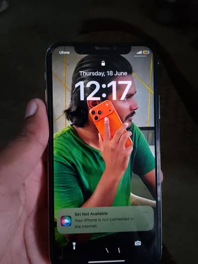Apple iPhone X