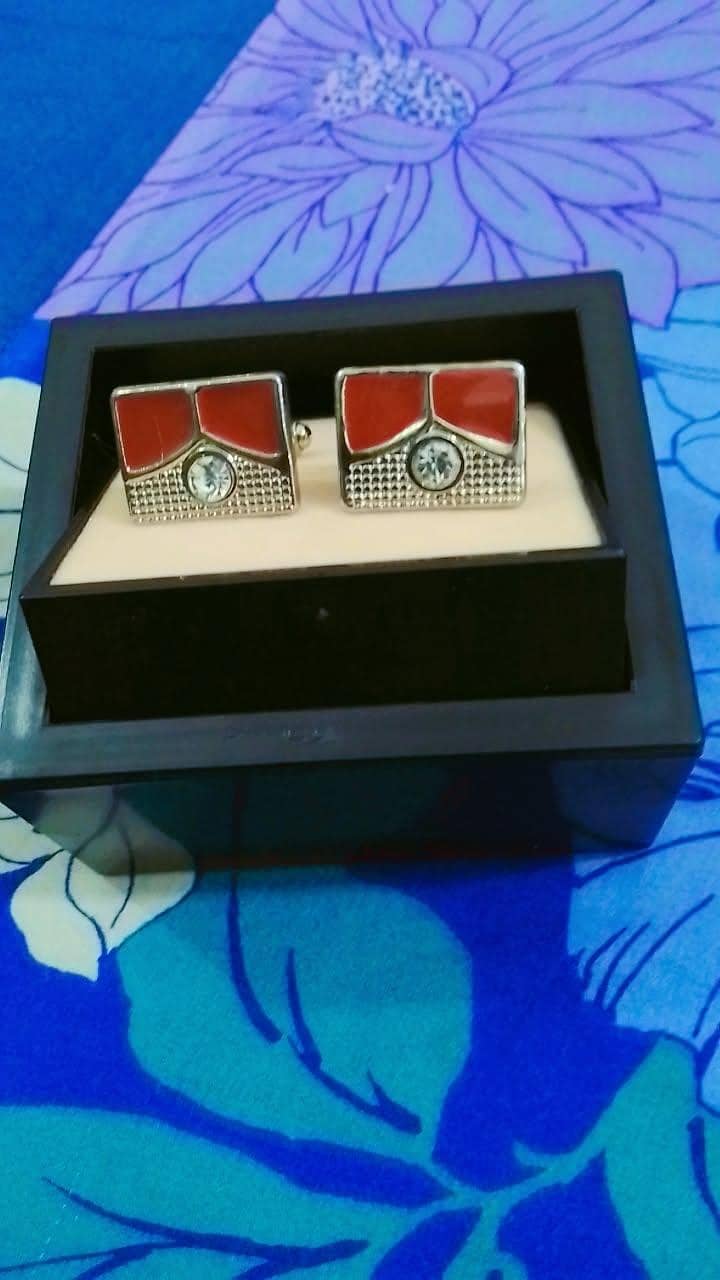 Cufflinks 1