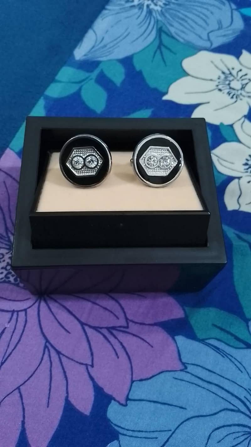 Cufflinks 12