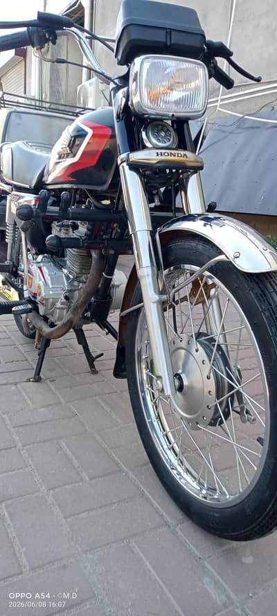 Honda 125