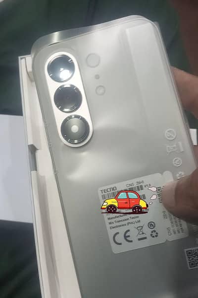 tecno camon 50