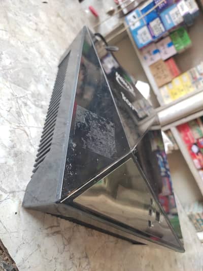 Homeage Invertor Model Homage Tron Duo HTD-1011SCC