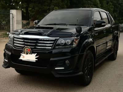 Toyota Hilux 2012