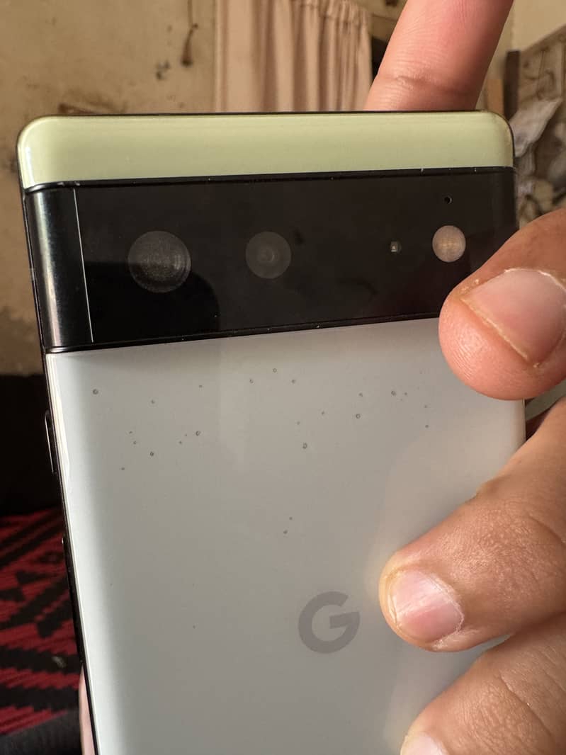 Google Pixel 6 3