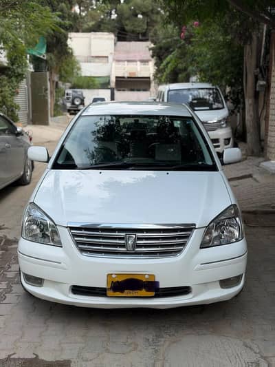 Toyota Premio X 2007