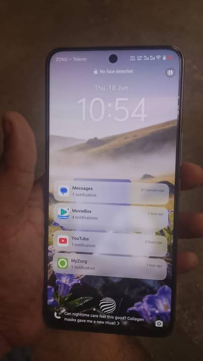 Vivo v60 for sell