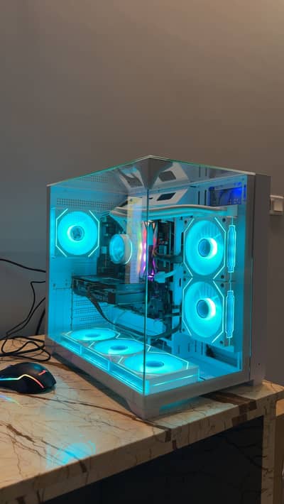 Gaming PC | High-Performance Gaming Desktop | Powerful & Reliable