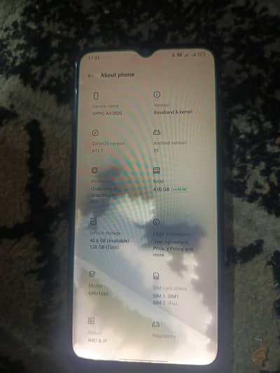 OPPO A5