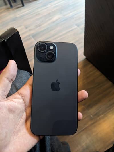Apple iPhone 15