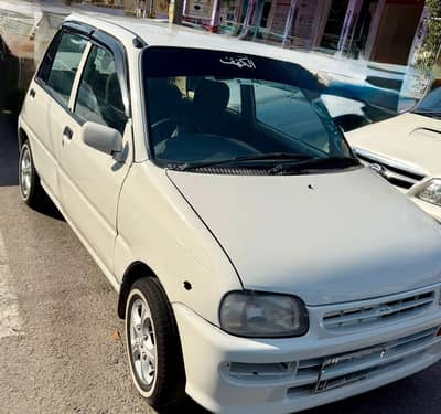 Daihatsu Cuore 2004