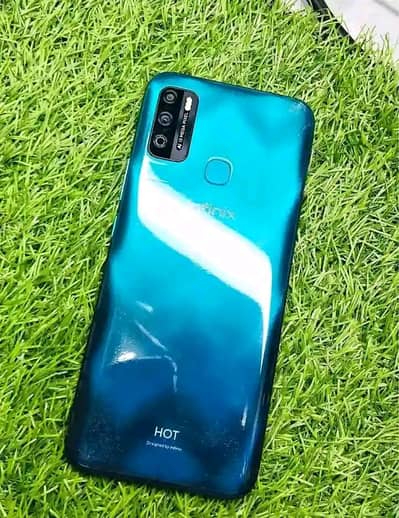 Infinix Smart 9