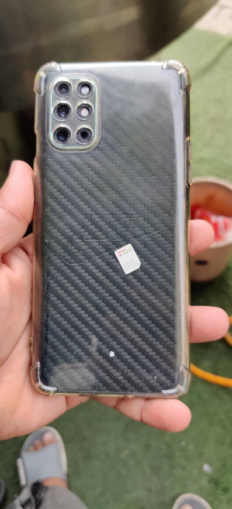 One Plus 8 6
