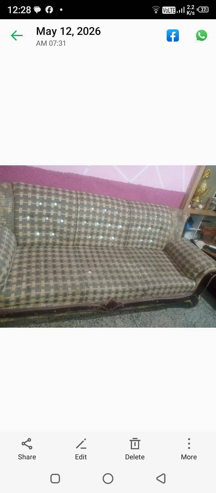 used sofa 1