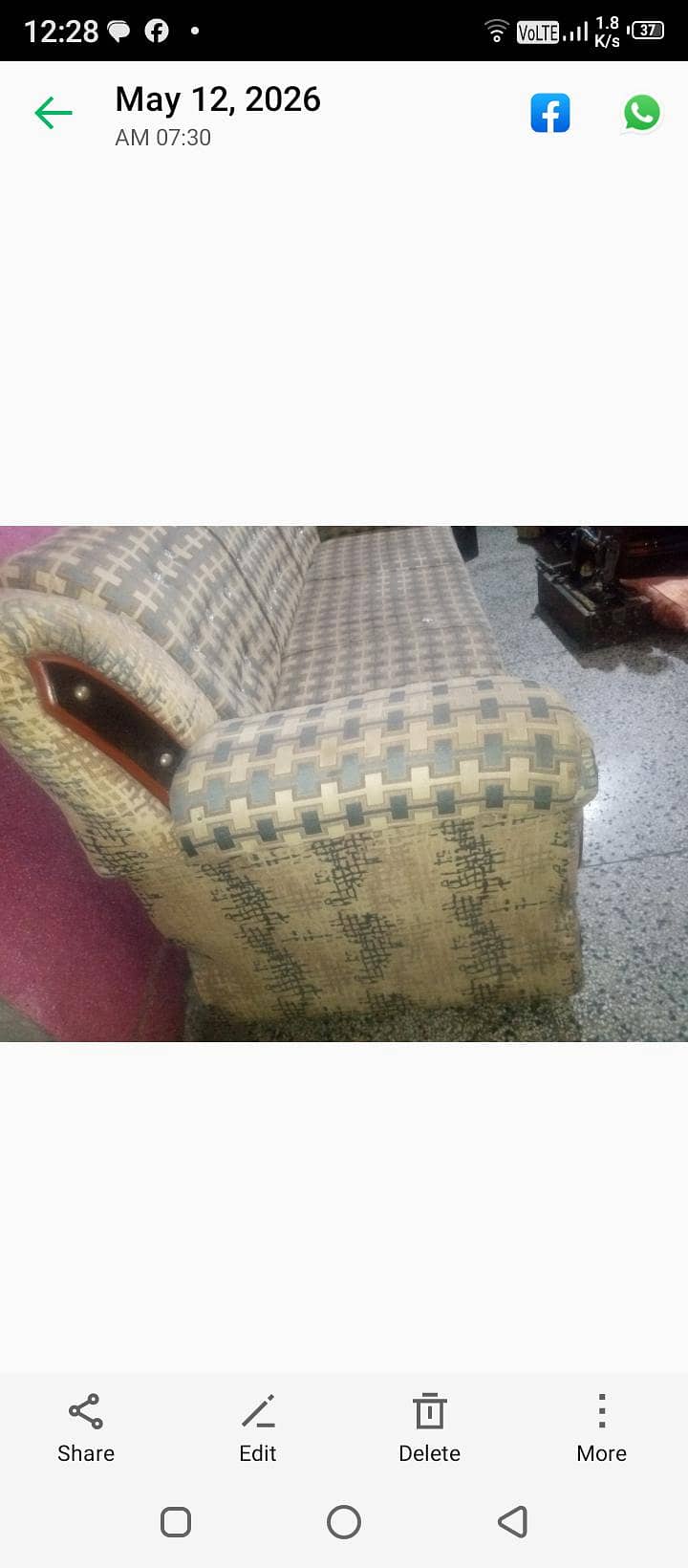 used sofa 2