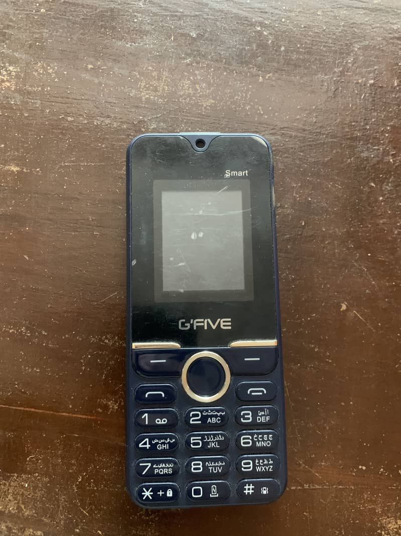 G'Five Smart 1