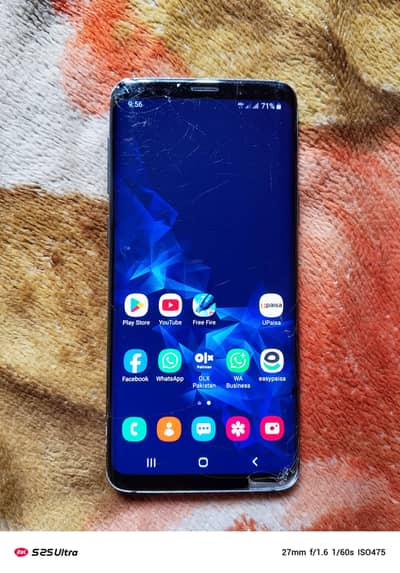 Samsung S9 64GB 4 GB RAM  03323000388