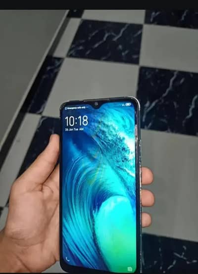 VIVO S1 8 gb 256 gb ram finally 13000 urgent sell